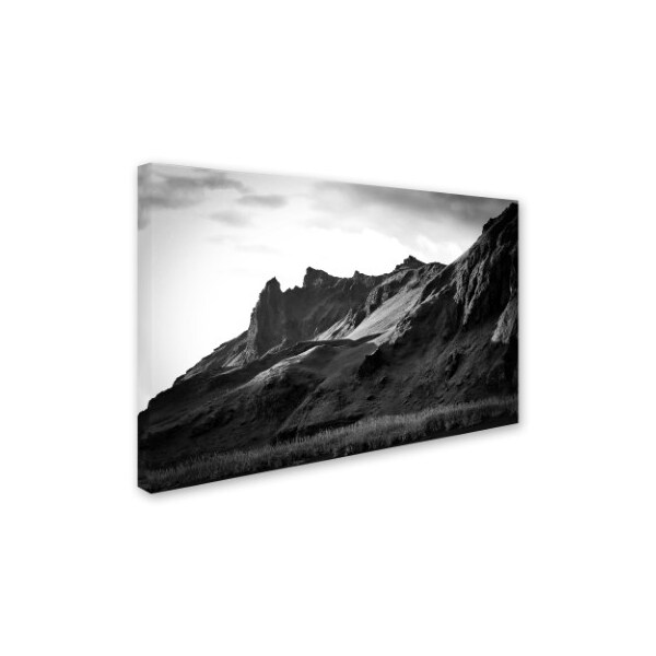 Philippe Sainte-Laudy 'Torn Mountains' Canvas Art,30x47